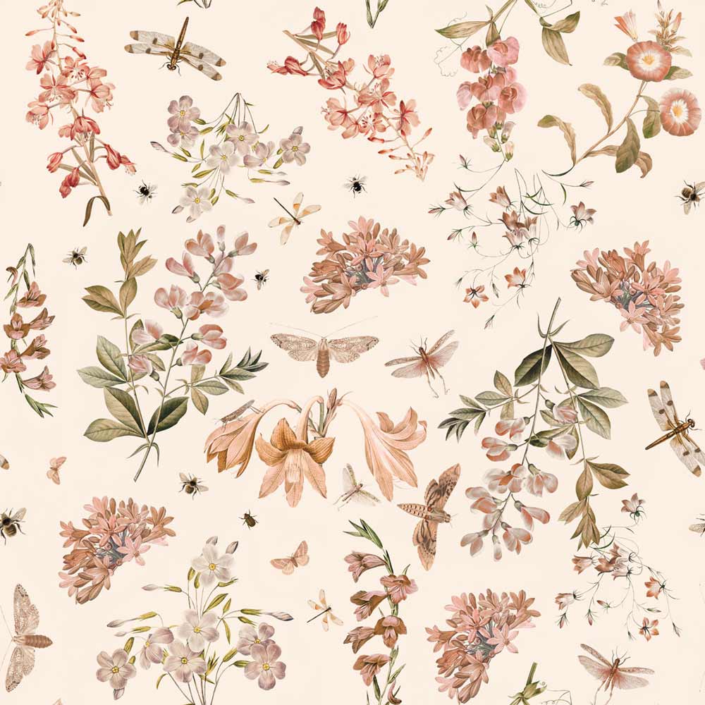 Papel Pintado Huerto Alegre (Botanical Stories 2 Fun Orchard Tapeta) – Dekornik