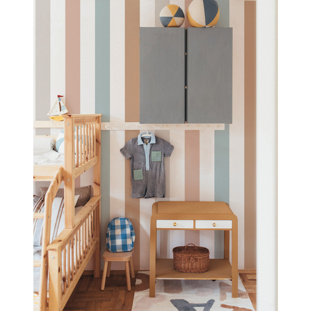 Rayas de Colores Portofino (Portofino Colour Stripes) – Dekornik