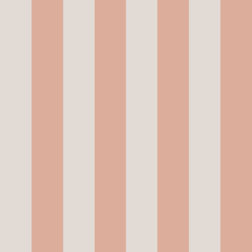 Rayas Portofino Rosas (Portofino Stripes Pink) – Dekornik