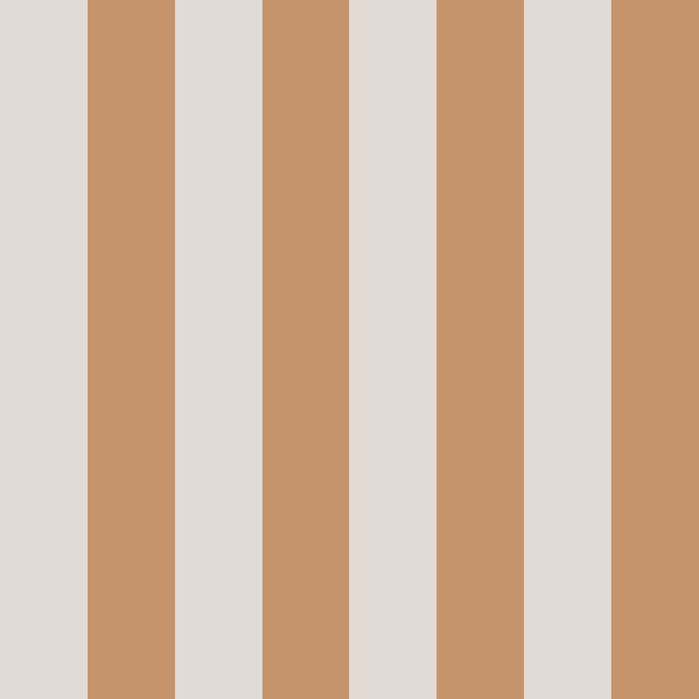 Rayas Portofino Caramelo (Portofino Stripes Caramelle) – Dekornik
