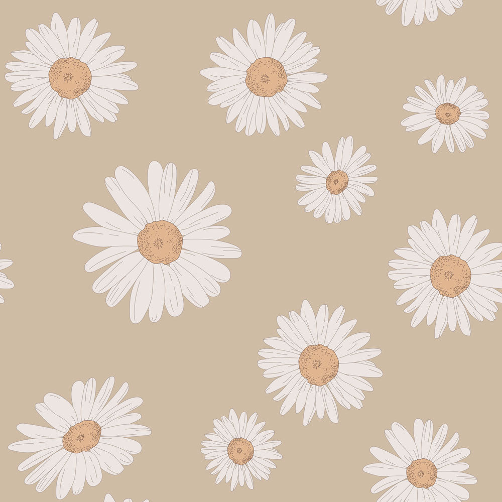 Margaritas Toscanas Capuchino (Tuscan Daisies Cappuccino) – Dekornik