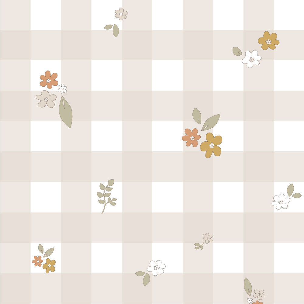 Cuadros Boho (Boho Check) – Dekornik
