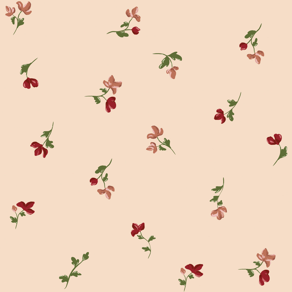 Flores de París (Paris Flowers) – Dekornik