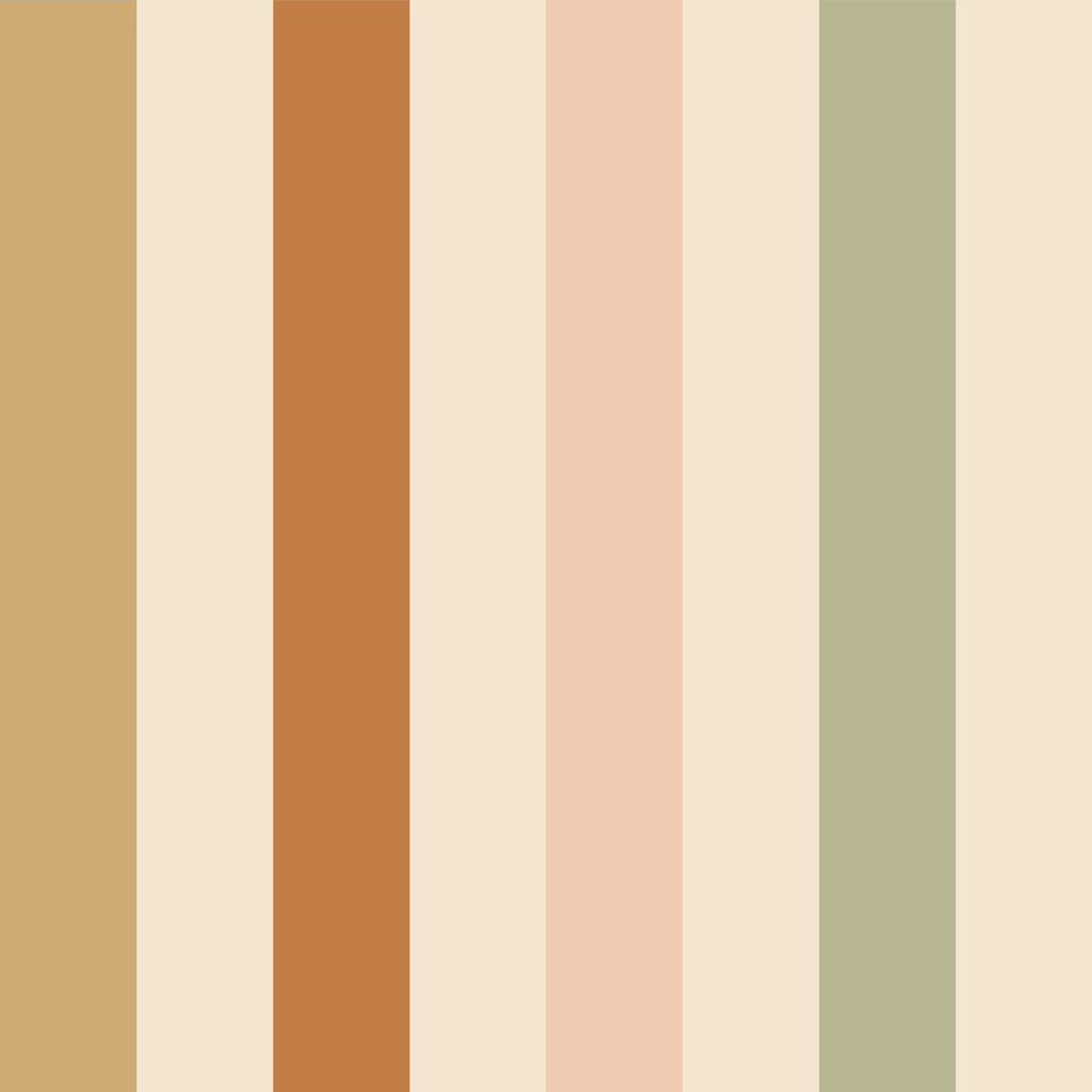 Rayas Naturales (Stripes Natural) – Dekornik