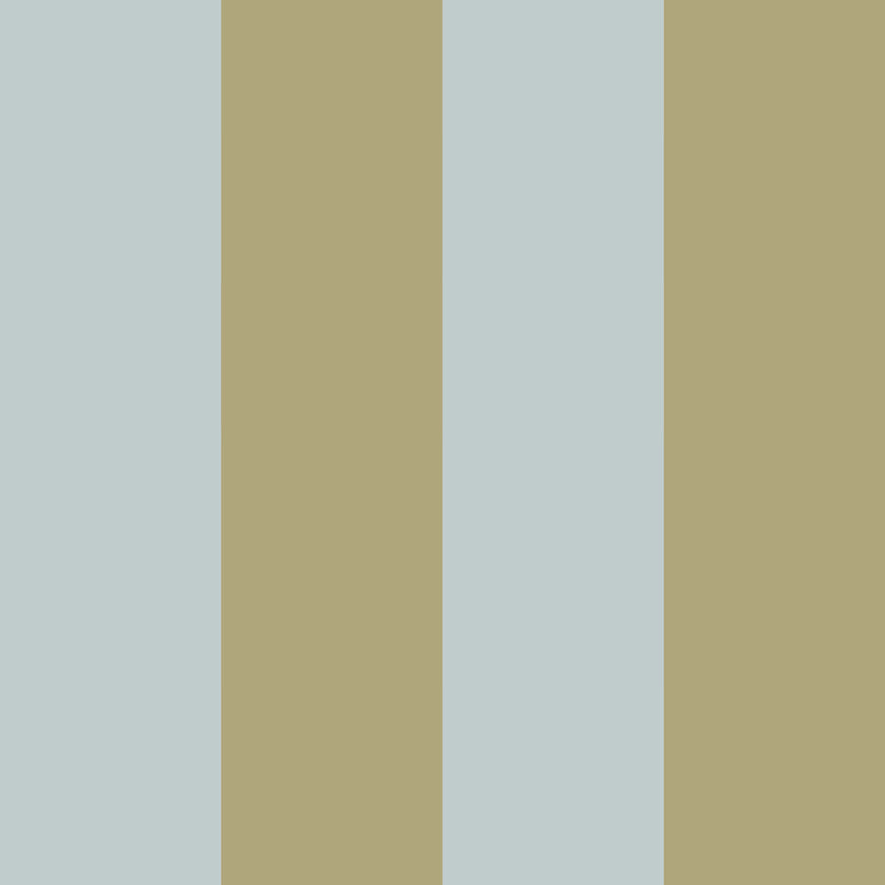 Rayas azul y verde (Stripes Blue Green) – Dekornik