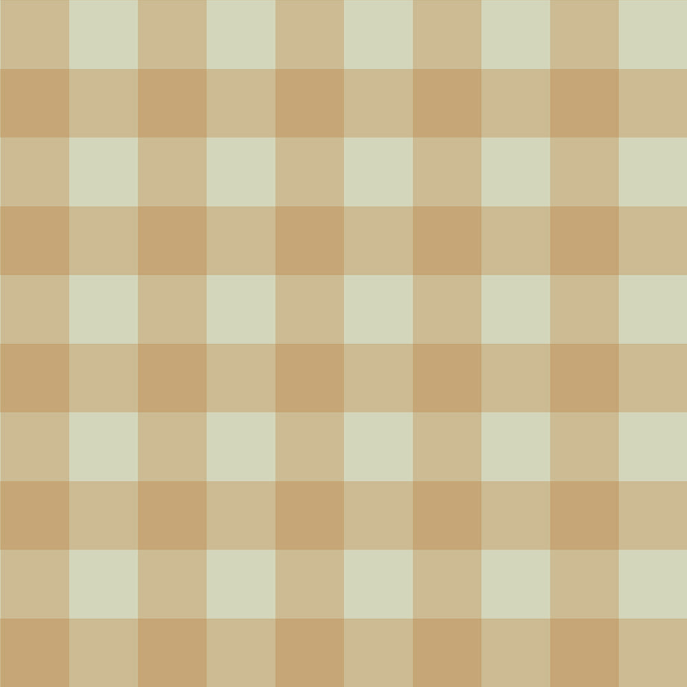 Cuadros Marrón y Verde (Check Brown Green) – Dekornik