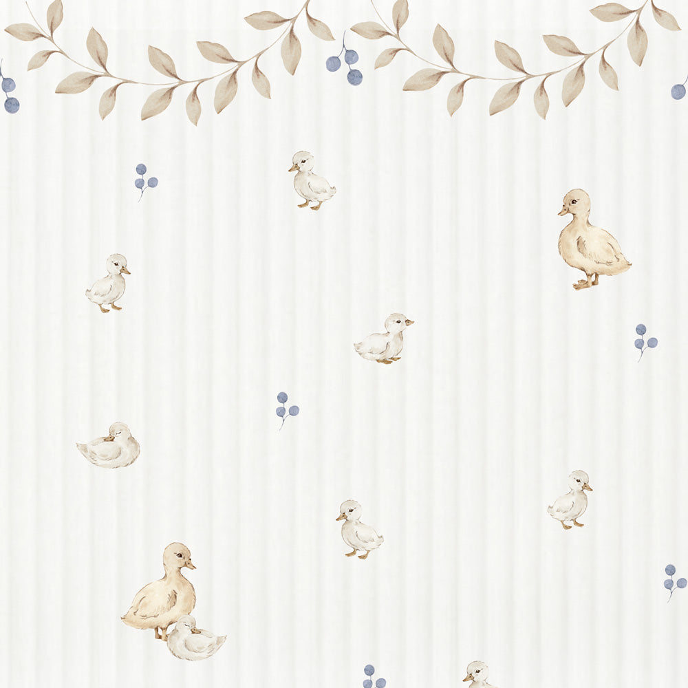 Patitos con ornamentos (Ducklings with Ornaments) – Dekornik