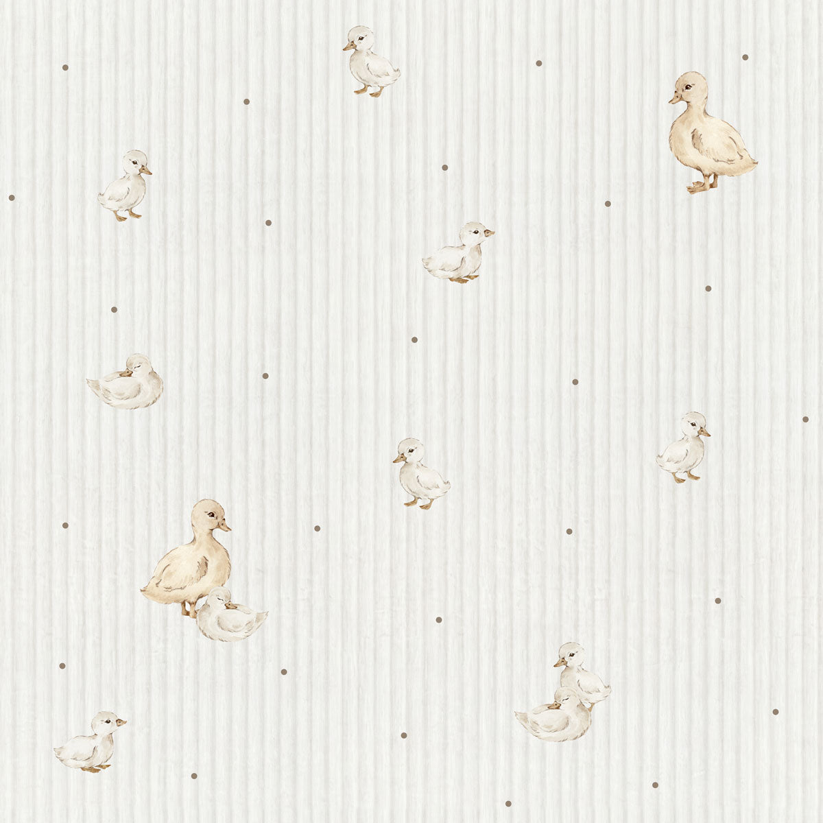 Patitos adorables (Ducklings Cute) – Dekornik