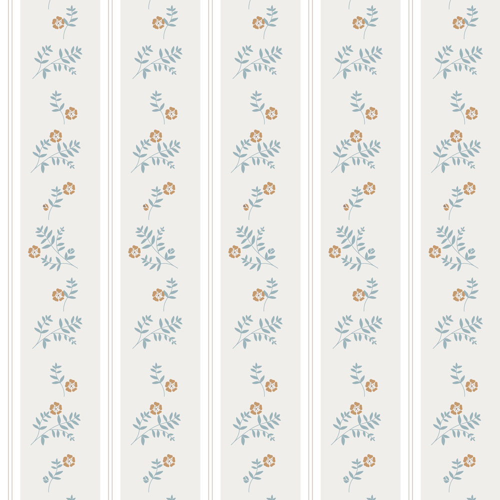 Flores de Cabaña Francesa (French Cottage Flowers) – Dekornik