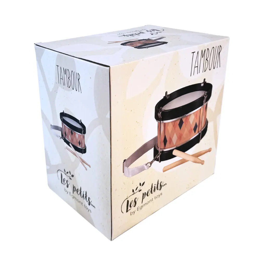 Egmont Toys Tambor Color Terra