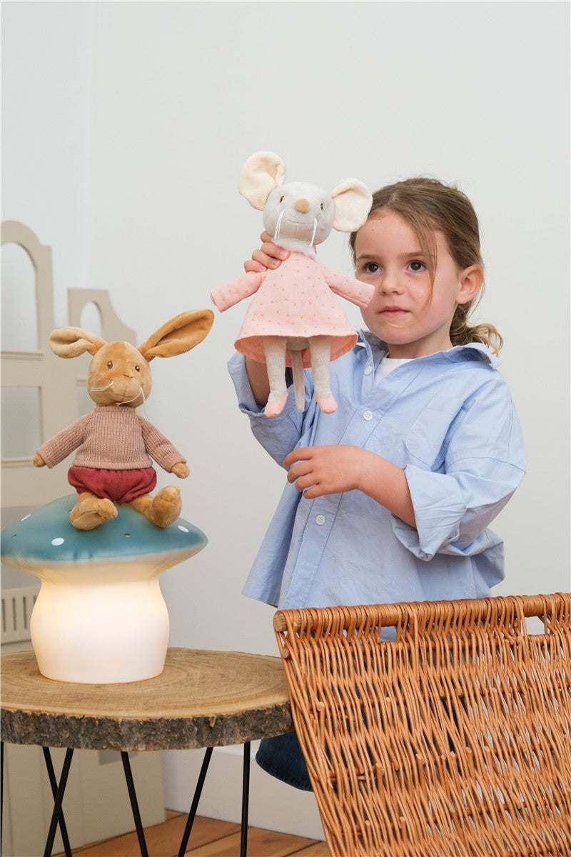 Peluche musical conejo Lenny - Egmont Toys