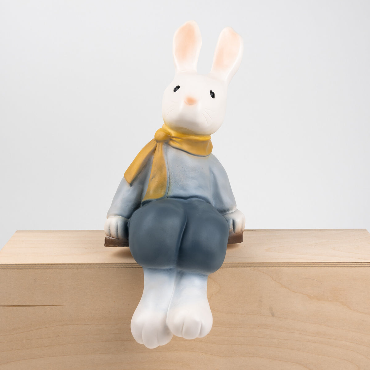 Lámpara Quitamiedos Conejo Lenny Azul - Egmont Toys