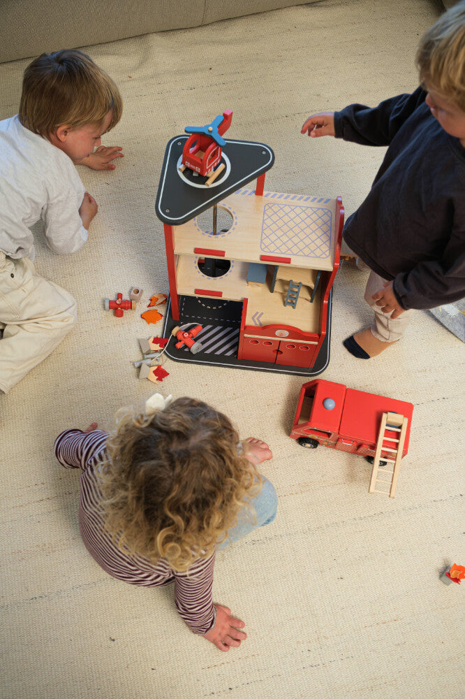 Parque de Bomberos Grande - Egmont Toys