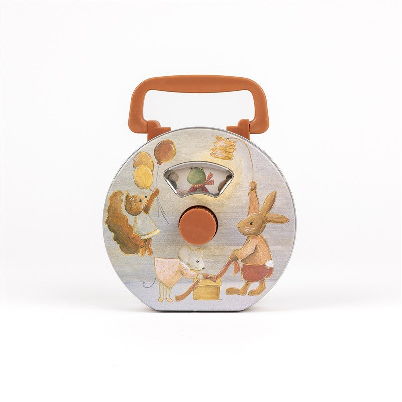 Radio Musical Amigos - Egmont Toys