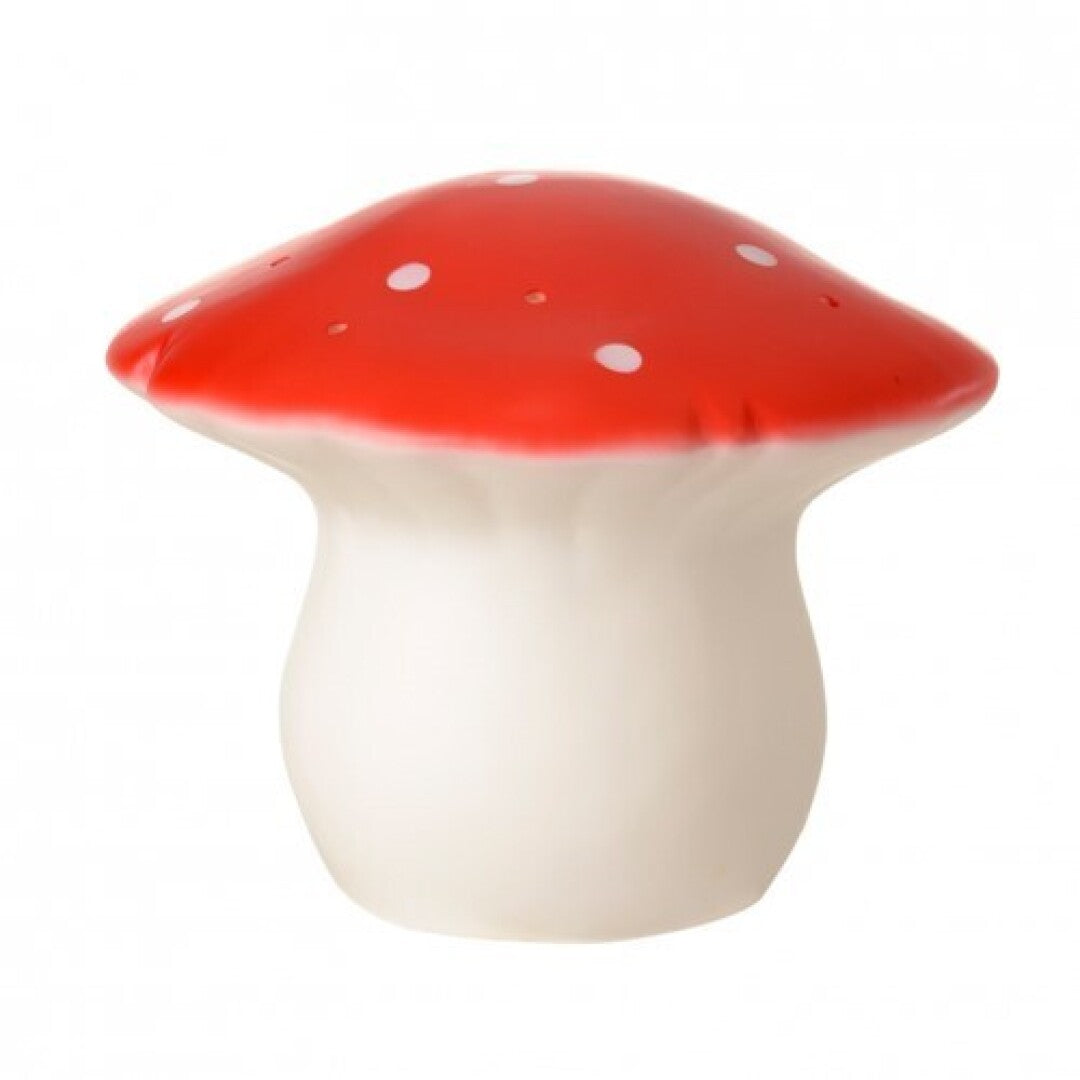 Lámpara de Seta Mediana Roja - Egmont Toys