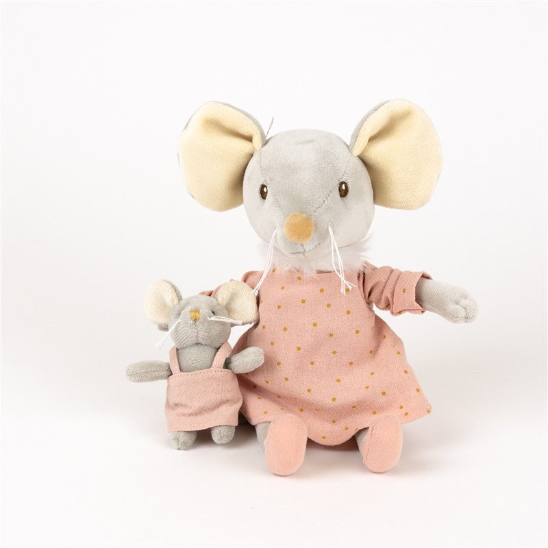 Ratoncita Agathe Mini Amigos (Miniatura) - Egmont Toys