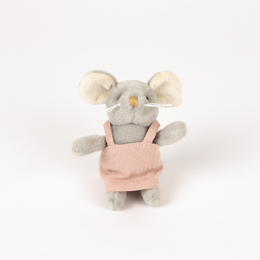 Ratoncita Agathe Mini Amigos (Miniatura) - Egmont Toys