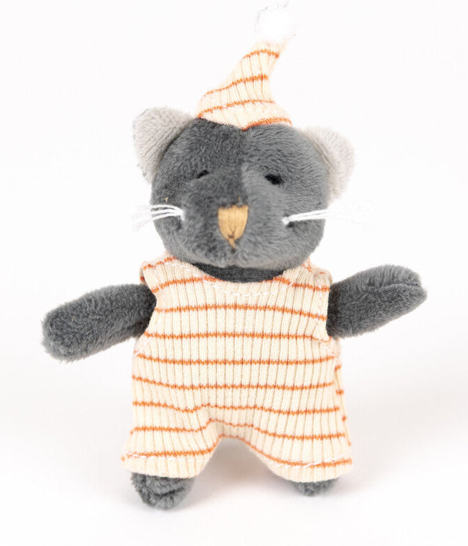 Gato Malo Mini Amigos (Miniatura) - Egmont Toys