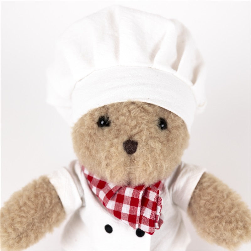 Chef Morris en caja de regalo - Egmont Toys