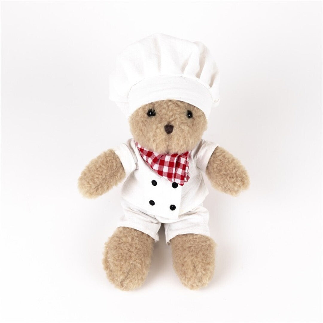 Chef Morris en caja de regalo - Egmont Toys