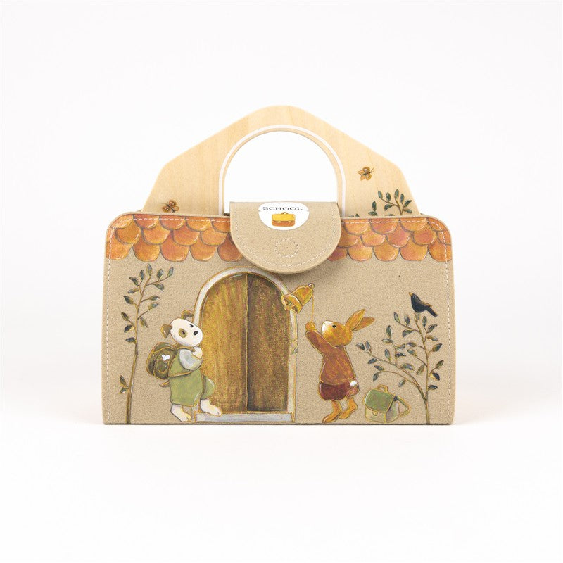 Escuela de Mini Amigos - Egmont Toys
