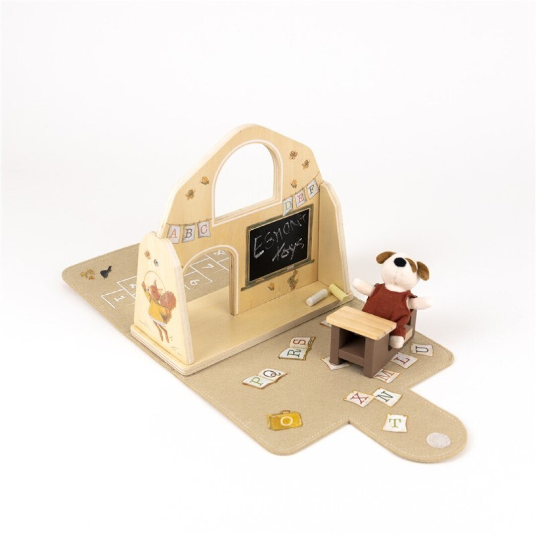 Escuela de Mini Amigos - Egmont Toys