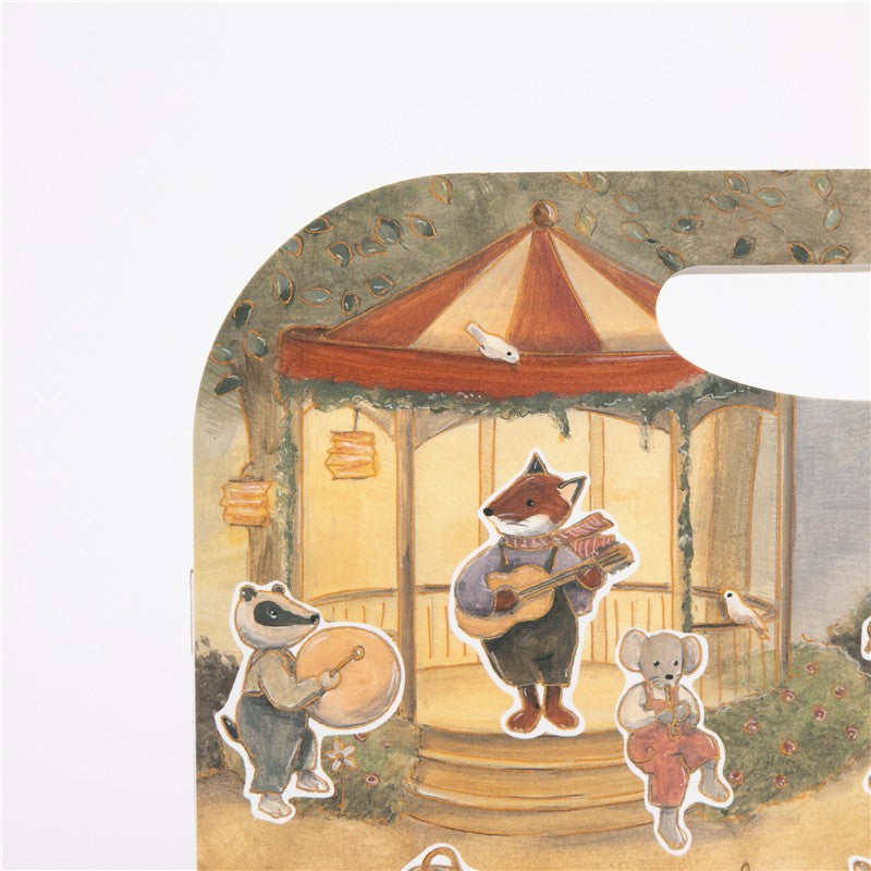Juego Magnético Magic Forest - Egmont Toys