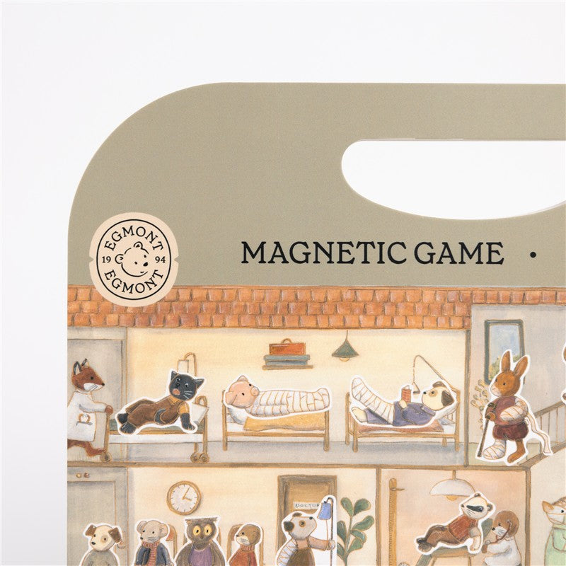 Juego Magnético Doctor - Egmont Toys