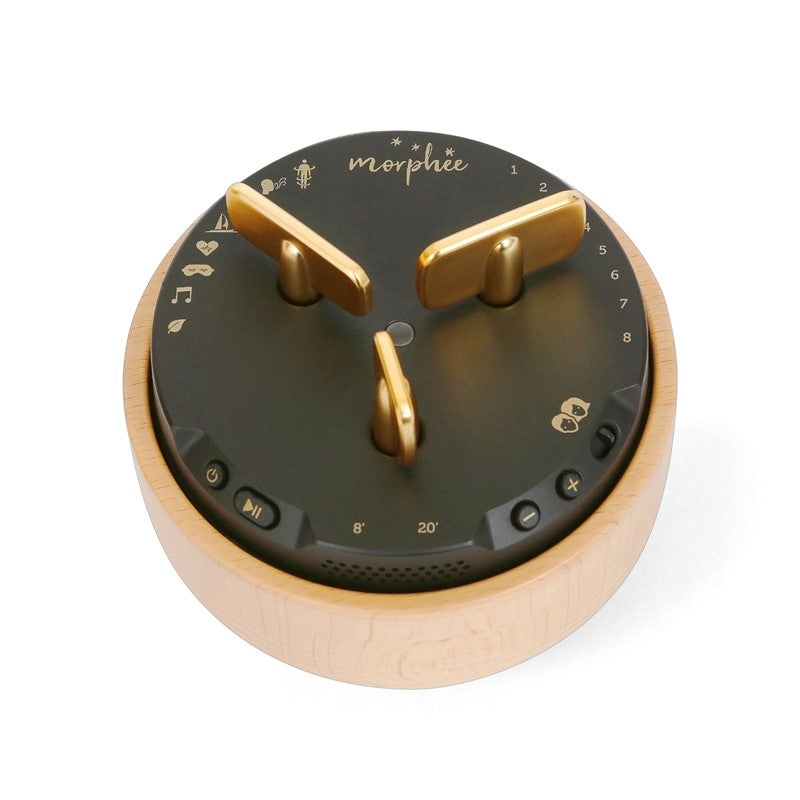 Morphée - Dispositivo de Meditación y Ayuda al Sueño