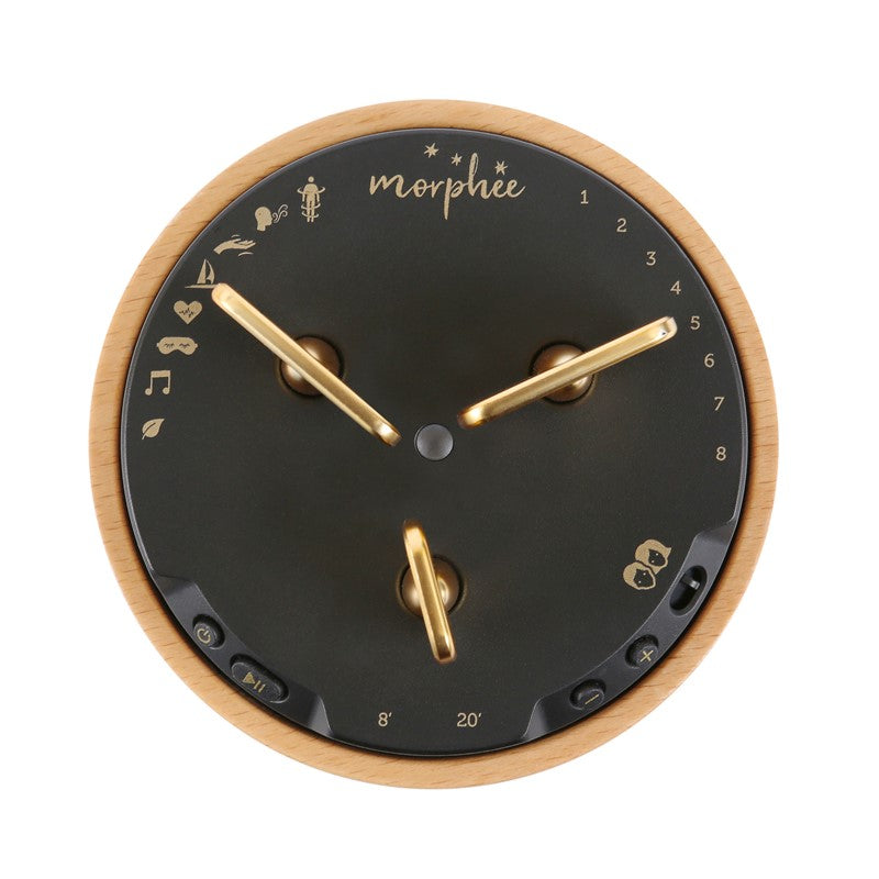 Morphée - Dispositivo de Meditación y Ayuda al Sueño