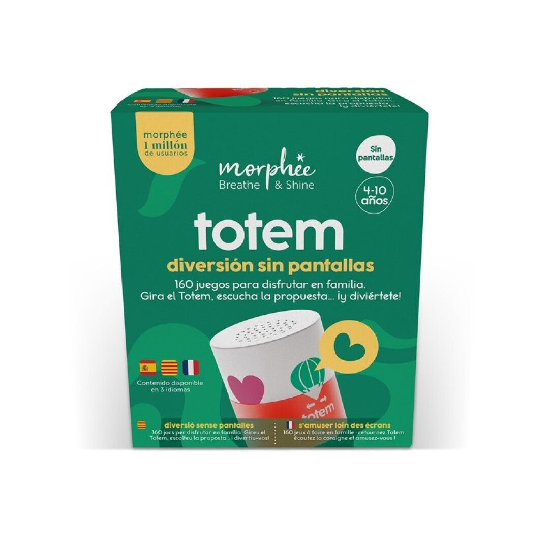 Totem - Morphée