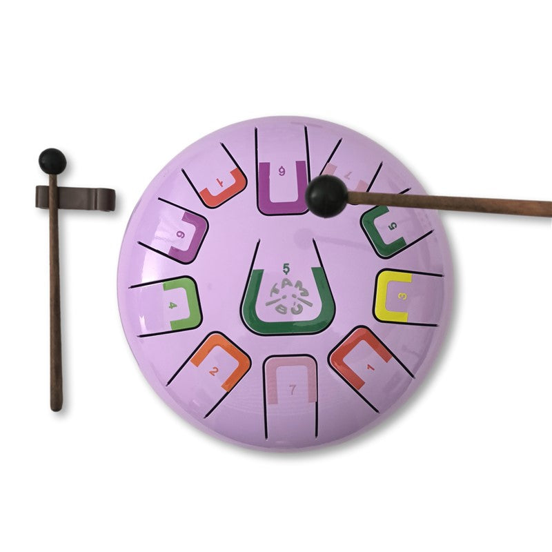 Tambú 8" 11 notes - Violeta - Tambú