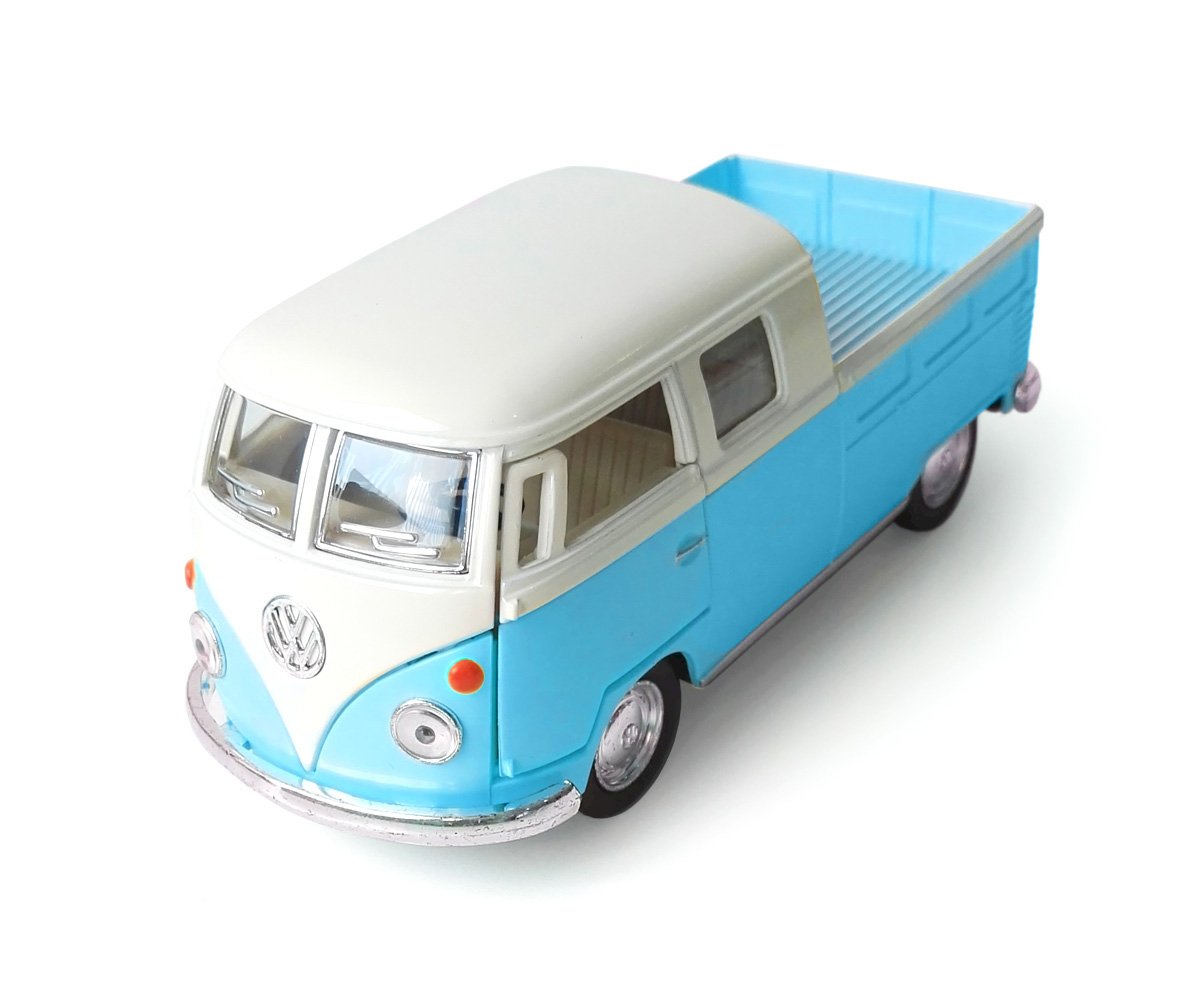 Furgoneta Juguete Pick Up VW 1963 Azul