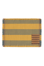Pack 2 individuales Handloom bolsillo Terrazo de Lorena Canals.