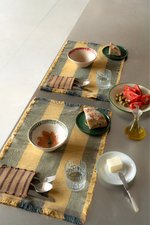 Pack 2 individuales Handloom bolsillo Terrazo, imagen 2.