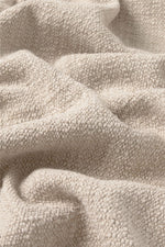 Manta Handloom Natural, imagen 4.