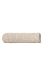Manta Handloom Natural, imagen 5.