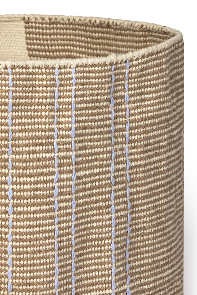 Cesta Handloom Jacaranda, imagen 7.