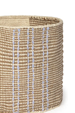 Cesta Handloom Jacaranda, imagen 4.