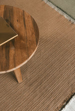 Alfombra Handloom Ocre, imagen 2.