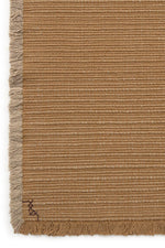Alfombra Handloom Ocre, imagen 4.