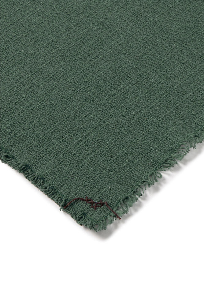 Pack 2 individuales Handloom Duck Green, imagen 5.