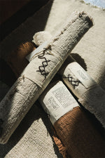Pack 2 individuales Handloom Duck Green, imagen 6.