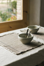 Pack de 4 manteles individuales Handloom Juarez, imagen 2.