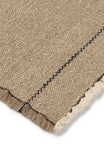 Pack de 4 manteles individuales Handloom Juarez, imagen 3.