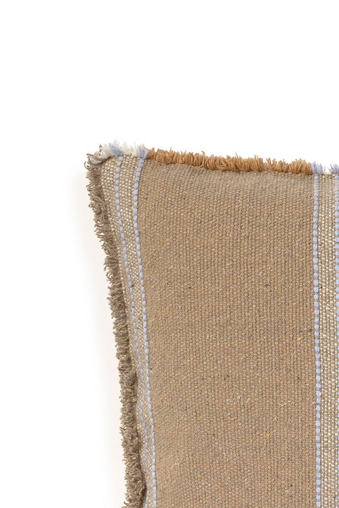 Cojín rectangular Handloom Puebla, imagen 7.