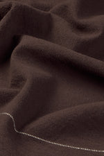 Mantel Handloom Café, imagen 4.