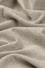 Mantel Handloom Greige, imagen 4.