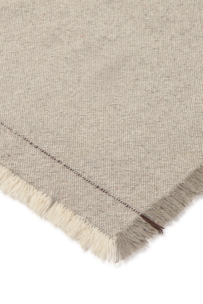 Mantel Handloom Greige, imagen 6.
