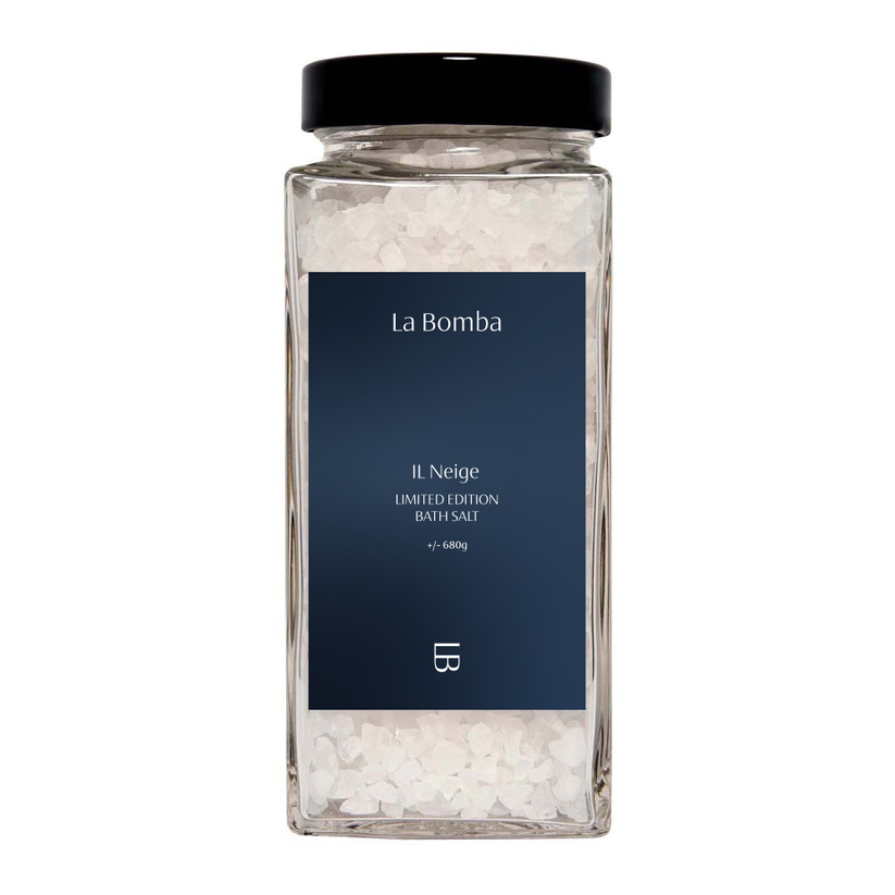 IL Neige Bath Salt